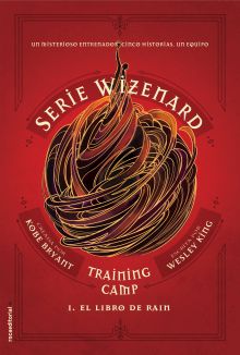 TRAINING CAMP. EL LIBRO DE RAIN