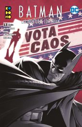 Batman: Las aventuras continúan núm. 13