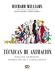 TECNICAS DE ANIMACION. DIBUJOS ANIMADOS, ANIMACION