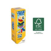 BLOCK & BLOCK METAL BOX (100 % MADERA FSC)