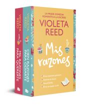 MIS RAZONES (PACK CON: CIEN RAZONES PARA ODIARTE | MIL RAZONES PARA QUERERTE)