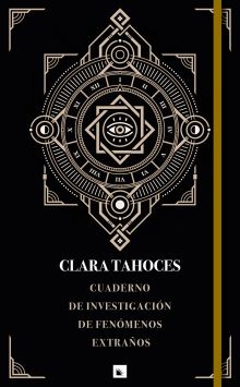 Cuaderno de investigación de fenómenos extraños