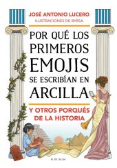 POR QUE LOS PRIMEROS EMOJIS SE ESCRIBIAN EN ARCILLA Y OTROS PORQUES DE LA HISTOR