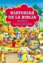 HISTORIAS DE LA BIBLIA.BUSCA Y ENCUENTRA