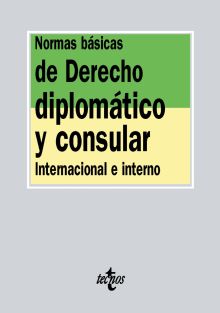Normas básicas de Derecho diplomático y consular