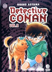 DETECTIVE CONAN II Nº32