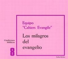 Los milagros del evangelio