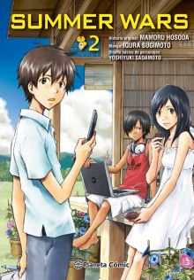 Summer Wars nº 02/03