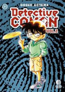 DETECTIVE CONAN II Nº31