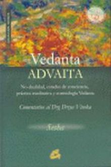VEDANTA ADVAITA + DVD