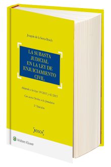 La subasta judicial en la Ley de Enjuiciamiento Civil