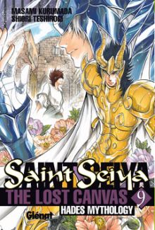 SAINT SEIYA THE LOST CANVAS 09