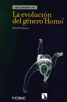 LA EVOLUCION DEL GENERO HOMO