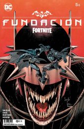 BATMAN FORTNITE FUNDACION