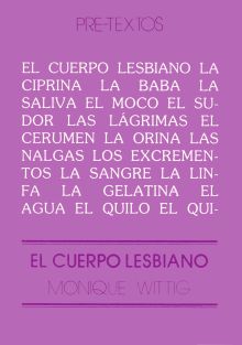 EL CUERPO LESBIANO