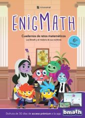 ENIGMATH 6ºEP 25