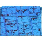 PORTAMANGA MEGUMI & TSUGUMI AZUL