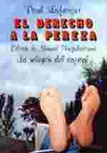 El derecho a la pereza