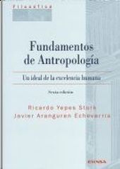 FUNDAMENTOS DE ANTROPOLOGÍA