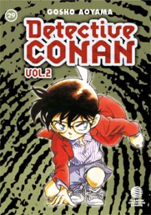 DETECTIVE CONAN II Nº29
