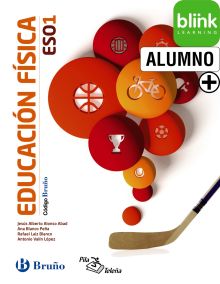 CÓDIGO BRUÑO EDUCACIÓN FÍSICA 1 ESO DIGITAL ALUMNO +