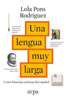 UNA LENGUA MUY LARGA