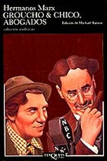 Groucho & Chico, abogados