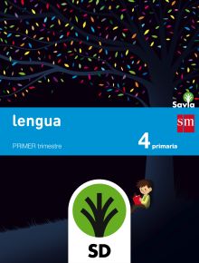 SD ALUMNO. LENGUA. 4 PRIMARIA. SAVIA