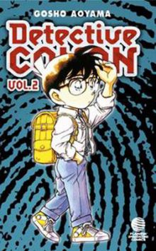 DETECTIVE CONAN II Nº27