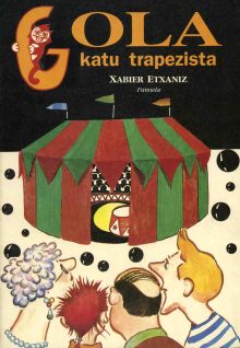 GOLA KATU TRAPEZISTA