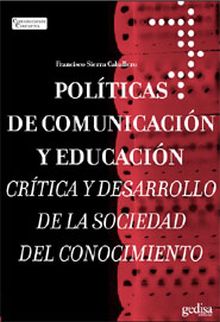Políticas de comunicación y educación