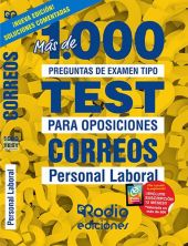 PERSONAL LABORAL. CORREOS