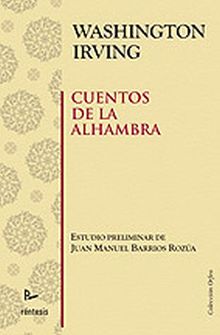 CUENTOS DE LA ALHAMBRA
