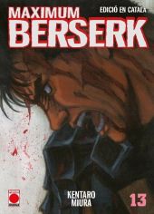BERSERK MAXIMUM 13 (CATALÀ)