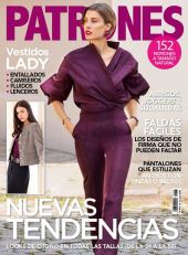 REVISTA PATRONES #473 / NUEVAS TENDENCIAS