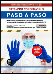 ERTEs por coronavirus. Paso a Paso. (3.ª EDICIÓN)