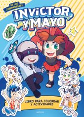 INVICTOR Y MAYO LIBRO PARA COLOREAR Y ACTIVIDADES
