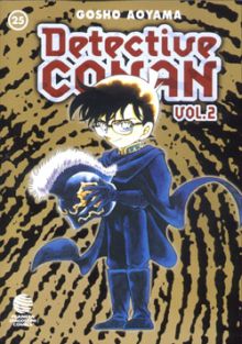 DETECTIVE CONAN II Nº25