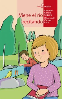 Viene el río recitando