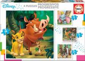 PROGRES.DISNEY ANI 12+16+20+25