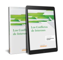 Los conflictos de intereses (Papel + e-book)