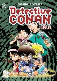 DETECTIVE CONAN II Nº24