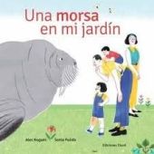 MORSA EN MI JARDIN, UNA