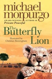THR BUTTERFLY LION