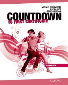 Countdown to First Certificate. Workbook without Key and Student's Audio CD Pac
