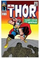 EL PODEROSO THOR 7- 1996 - BIBLIOTECA MARVEL