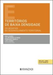 TERRITÓRIOS DE BAIXA DENSIDADE