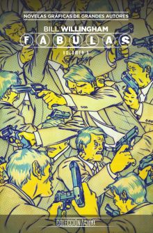 COLECCION VERTIGO 17: FABULAS 05