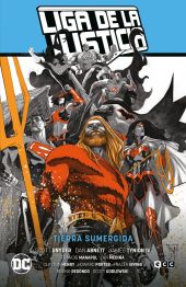 LIGA DE LA JUSTICIA VOL. 02: TIERRA SUMERGIDA (LJ 