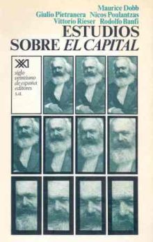 Estudios sobre ""El capital""